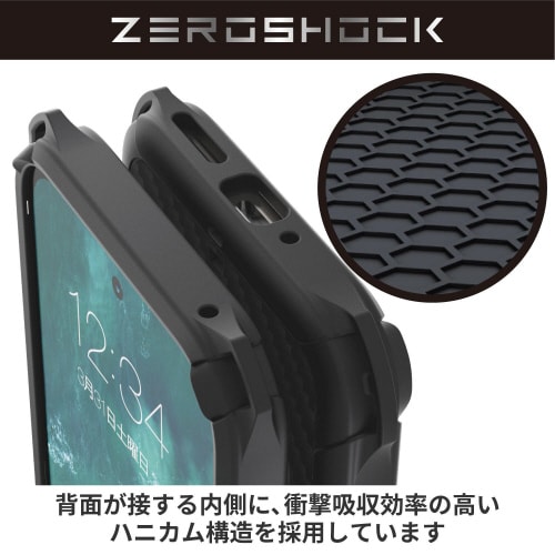 Google Pixel 9 ソフトケース 黒