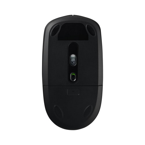 法人向けマウス 無線TypeC 環境配慮 ブラック