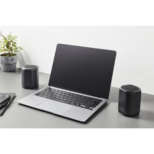 ポータブルスピーカー Bluetooth ブラック