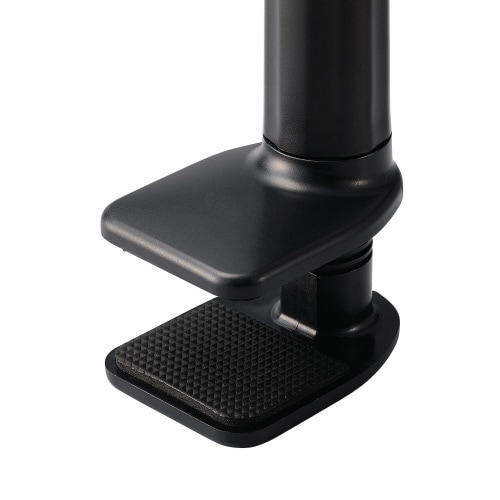 スマホ タブレットスタンド フレキシブル ブラック