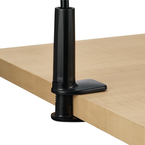 スマホ タブレットスタンド フレキシブル ブラック