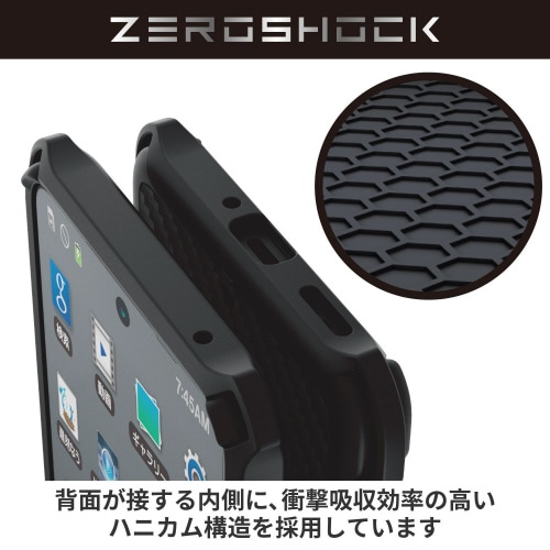 OPPO Reno11A ソフトケース ブラック