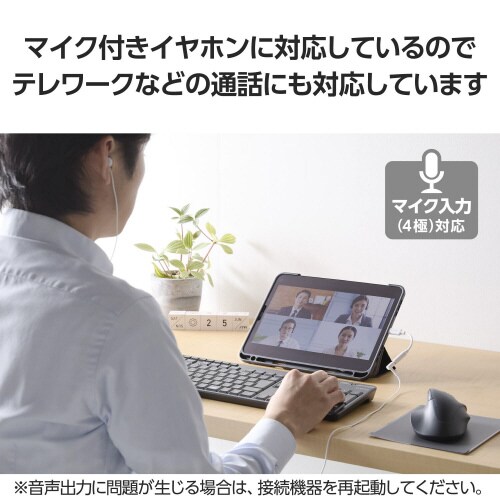 タイプCイヤホンジャック変換 高音質 ホワイト