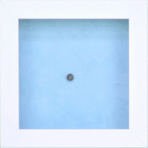 8231 130角 ホワイト/ブルー