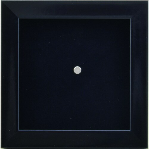 8231 130角 ブラック/ブラック