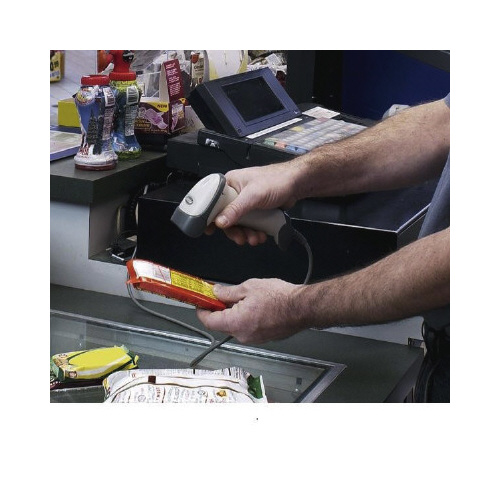 レーザースキャナ LS2208−USBR−MM1