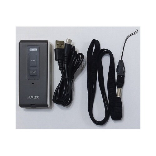 アイメックス モバイル二次元コードリーダー