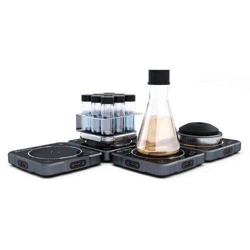 マグネットスターラー TWISTER set4