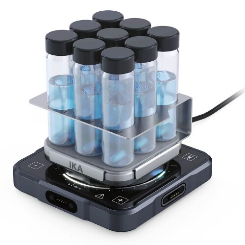 9連バイアルホルダー TW.IX.23