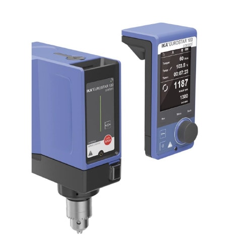 撹拌器 EUROSTAR 60 control