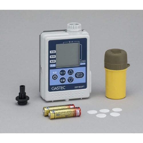 自動ガス採取装置 GSP−500FT