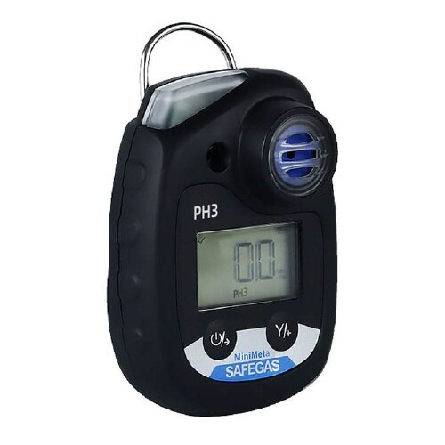 シングルガス検知器 MM−PH3