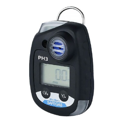 シングルガス検知器 MM−PH3