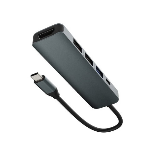 TypeCマルチアダプター 3RANGERS PD