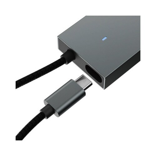 TypeCマルチアダプター 5RANGERS PD