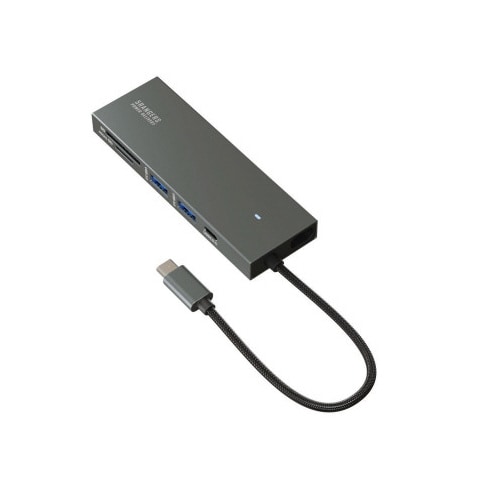 TypeCマルチアダプター 5RANGERS PD