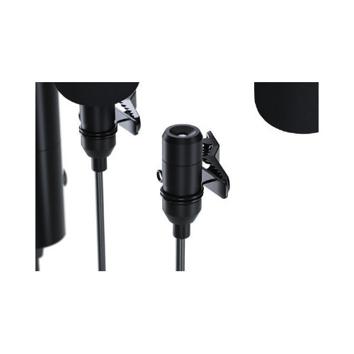 3.5mm デュアルピンマイク