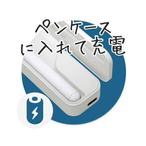 タッチペン for iPad ペンケース付属