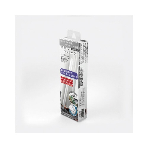 タッチペン for iPad ペンケース付属