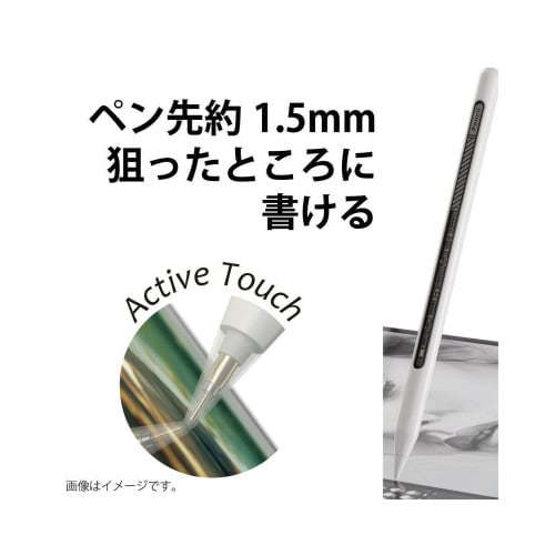 SEE−THROUGH PEN for iPad