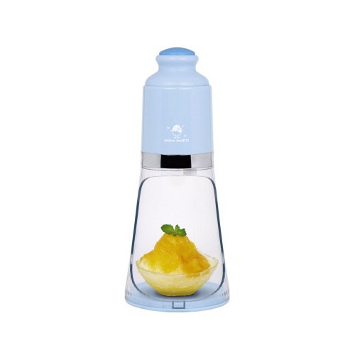 ゼピール 電動かき氷器