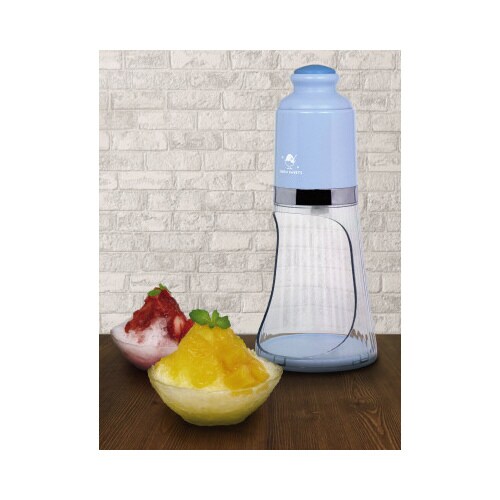 ゼピール 電動かき氷器