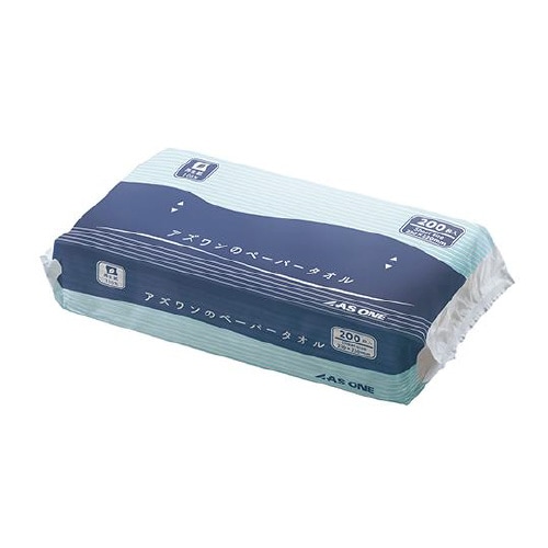 アズワンのペーパータオル5CS 150袋