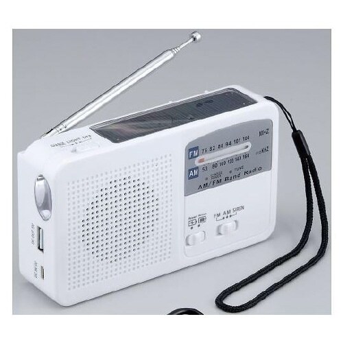 SV−5745 6WAYレスキューラジオ