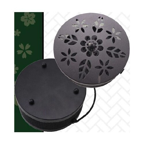 スチール製 蚊取線香入れ WJ−9134