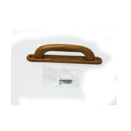 TW−390 座付 木製ハンドル 透明