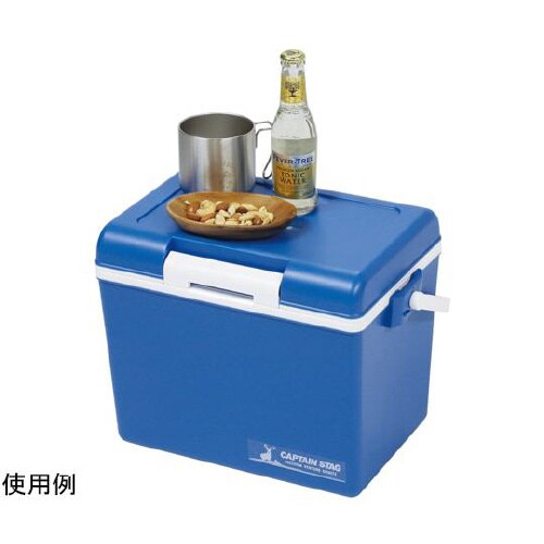 シエロクーラーボックス 14 マットブル