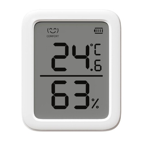 デジタル温湿度ロガSwitchBotプラス 2個入