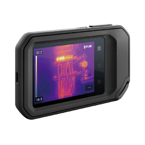 赤外線サーモグラフィー FLIR C3−X