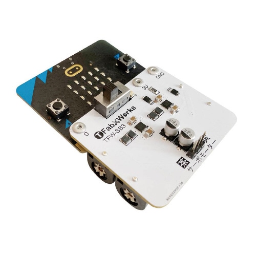 サーボコネクトボードセットMBSETSB3×3