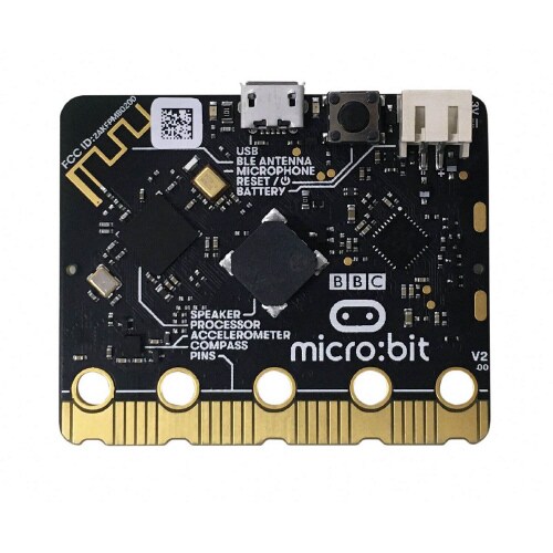 マイクロビットV2 micro:bitV2