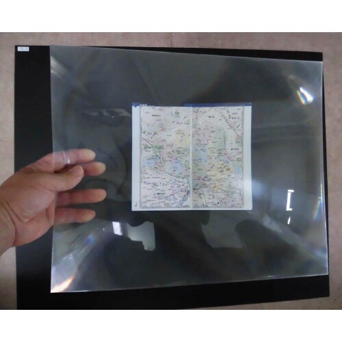 フレンネルレンズ D−140 (2枚入)