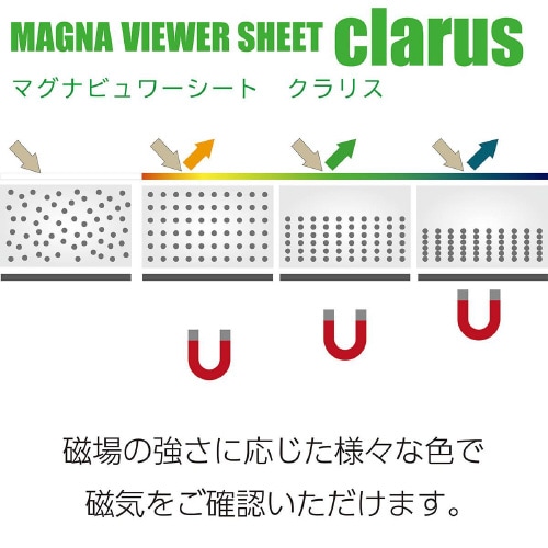 マグナビュワーシート clarus
