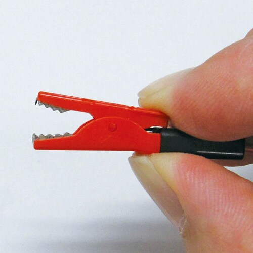 ミニクリップリード線 TLA−24×5