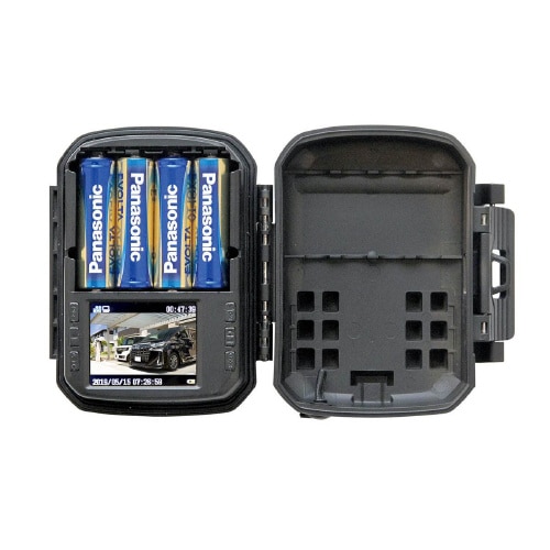 電池式センサカメラ AT−1