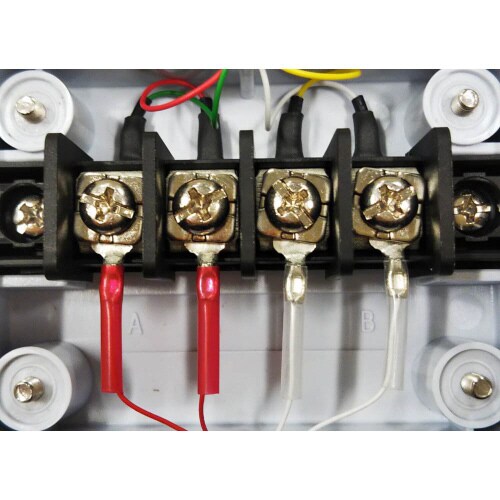 SK−L753用PTセンサ接続用ボックス(2個入)