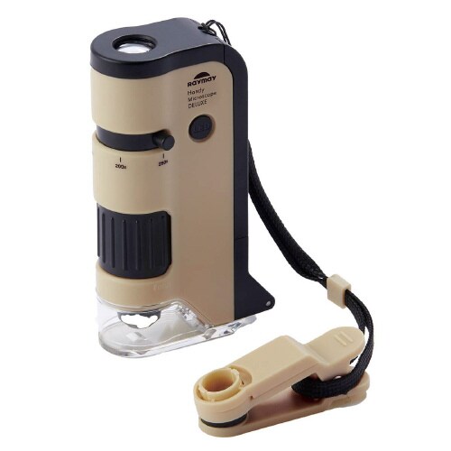 ハンディ顕微鏡 DX RXT1144J (2個入)