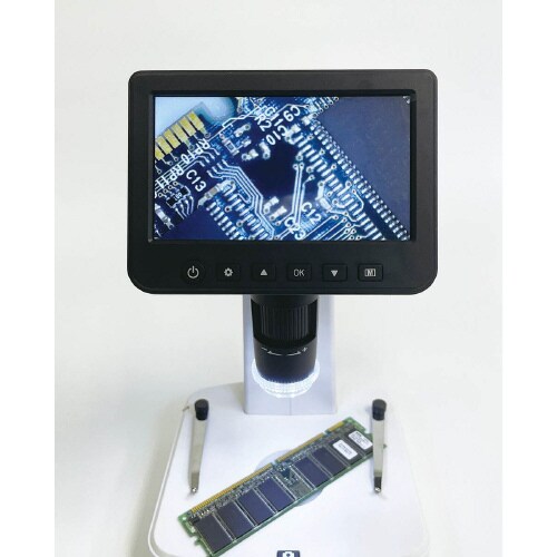 LCDデジタルマイクロスコープ MRS−T5.1