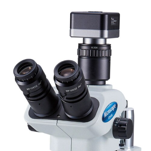 顕微鏡カメラ RHE