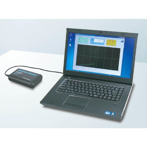 USB対応放射線検知器 CPI−UR001