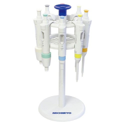 ピペットスタンド(回転式) 00−NAR−STD