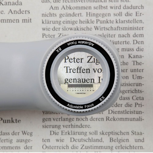 ライト付スケールルーペ H24 (2個入)