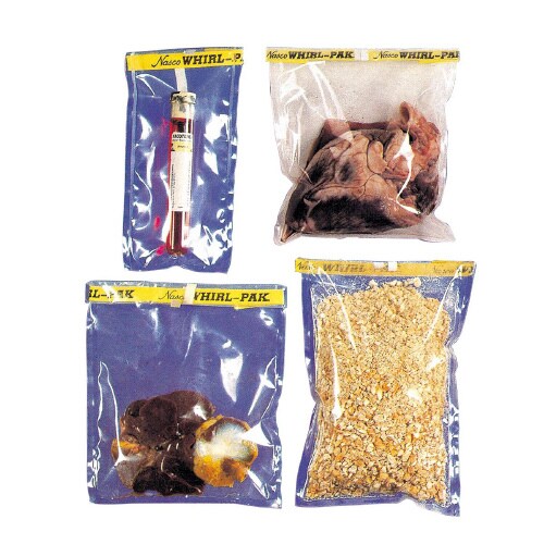 滅菌サンプルバッグ B01020WA(500枚)