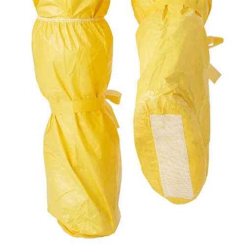 イケム2000CPOBA滑止付シューズカバー×3