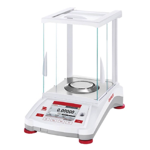 電子てんびん AX125D