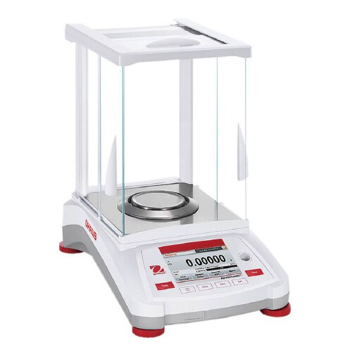 電子てんびん AX125D